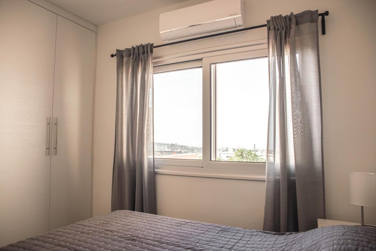 Lovely One Bedroom Apartment With Nice View Kissonerga Exteriér fotografie